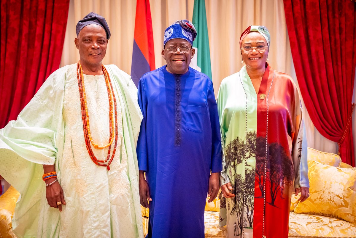 Duke of Badagry 🇳🇬🇨🇮✨ tweet media