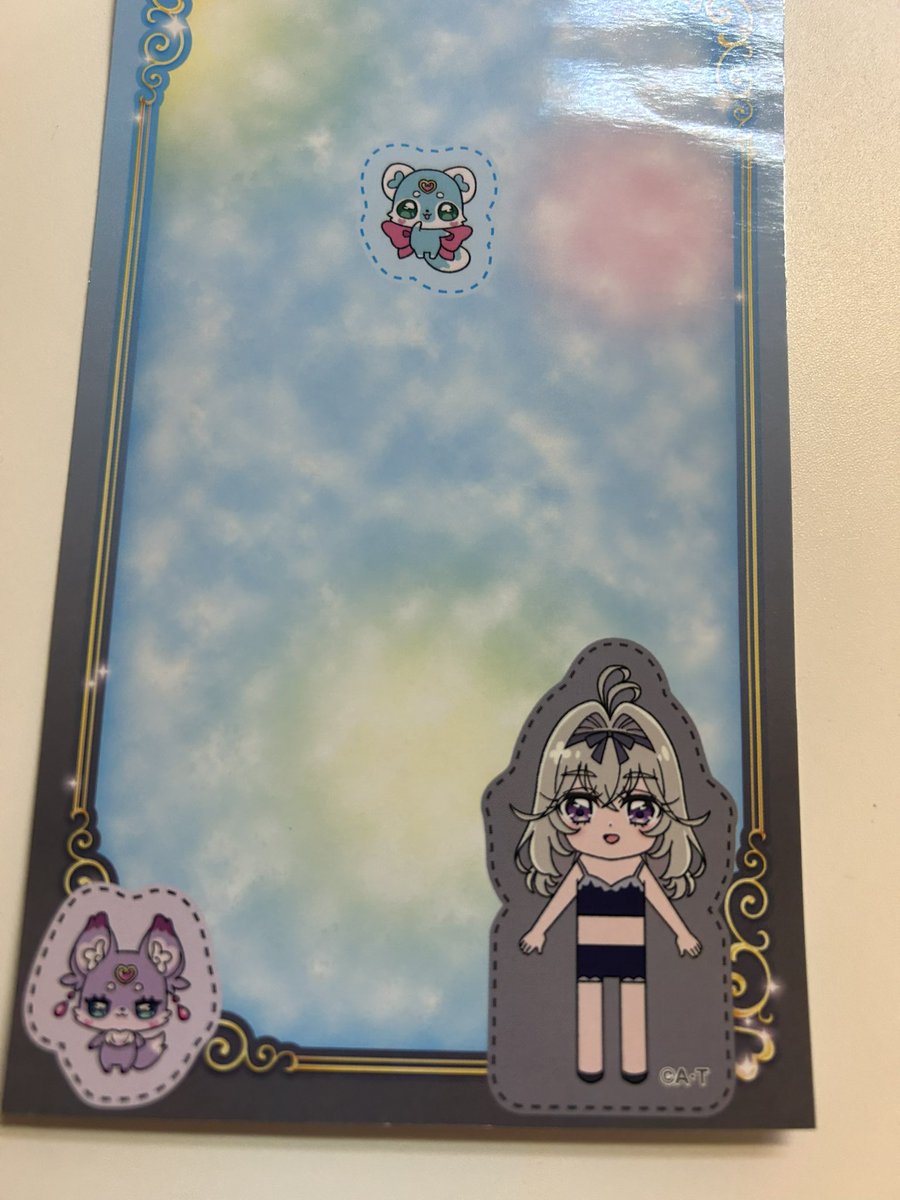 梱枝りこ🐈⬛🖊️こりえちゃん tweet media