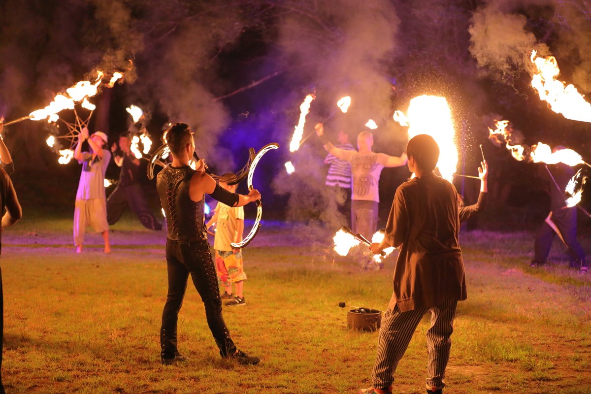 雷光炎舞かぐづち-KAGUZUCHI- tweet media