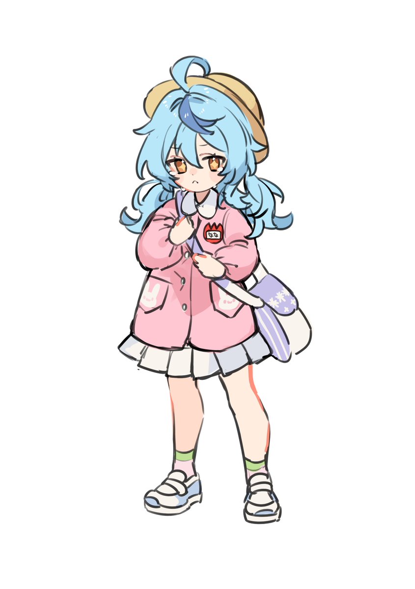 昨年の
#珠乃イラスト