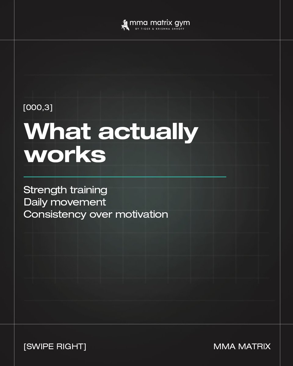 Mma Matrix Gym tweet media