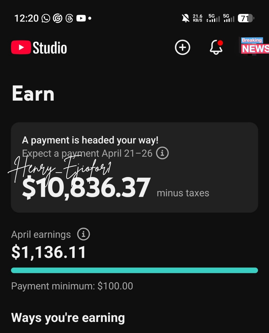 KDP⚡| AceMaverick_ tweet media