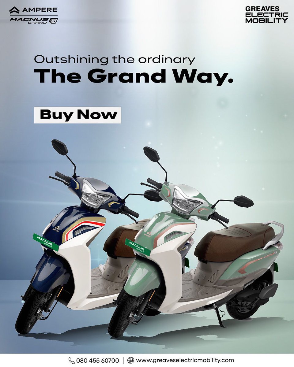 Magnus Grand represents a confident step for electric mobility in India. Useful features, daily comfort, and strong relevance make it easy to see why it is getting this kind of recognition. <a href="/bikeindia/">BikeIndia.in</a> <a href="/ampere_ev/">Ampere Electric Vehicles</a>