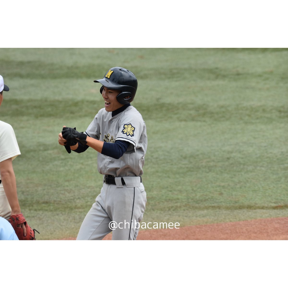 chibacamera's tweet photo. ・

2022.05.31

三浦学苑 vs 作新学院

春季関東大会 準決勝🌸

((遅くなりすぎてすみません。

 #三浦学苑 #軟式野球 #高校野球 #野球 #d5500 https://t.co/6fY3PaMUvK