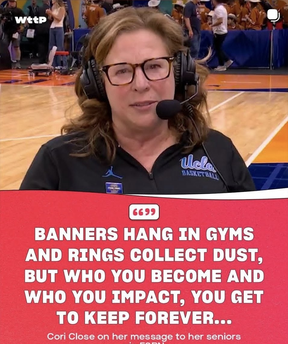 Nancy Lieberman tweet media