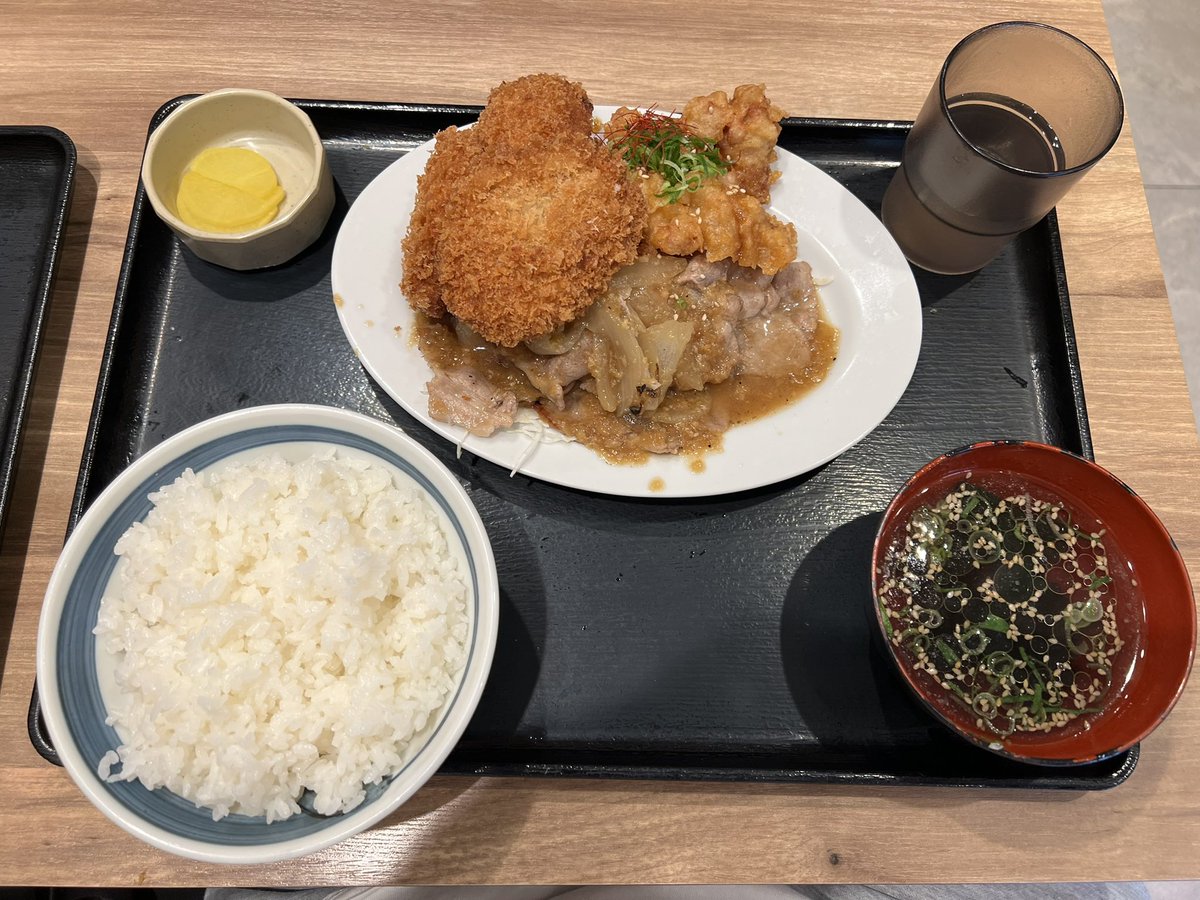 高岡 義晴 tweet media