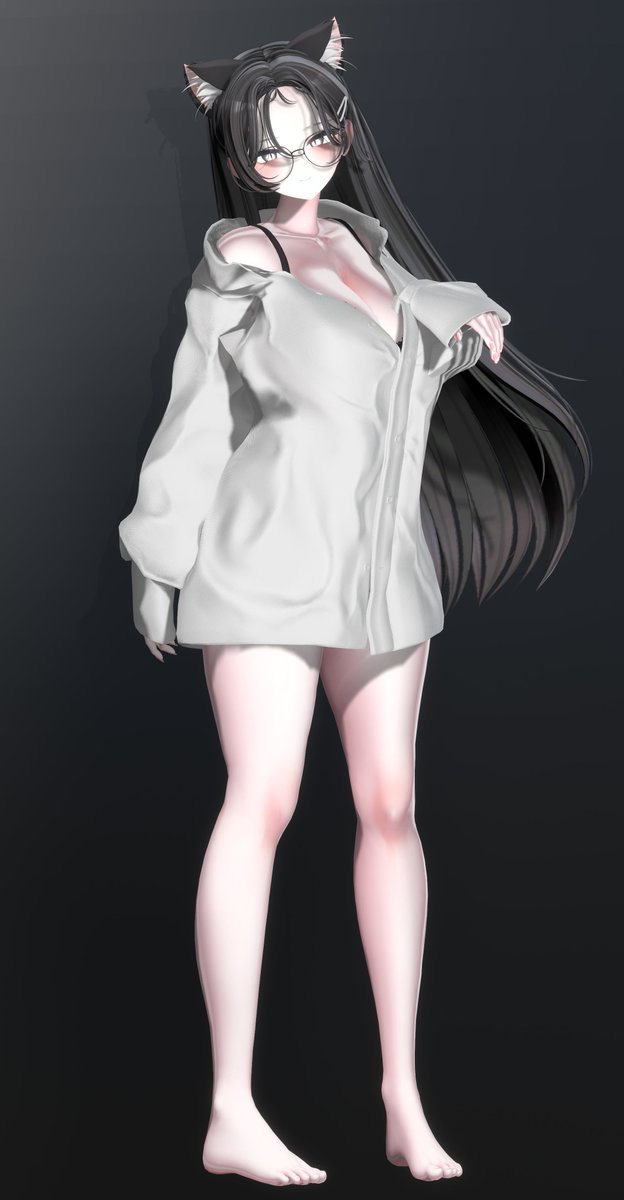 koneko116178's tweet photo. 💤
#VRChat 
#Milltina3D https://t.co/VYWMn3uyAC