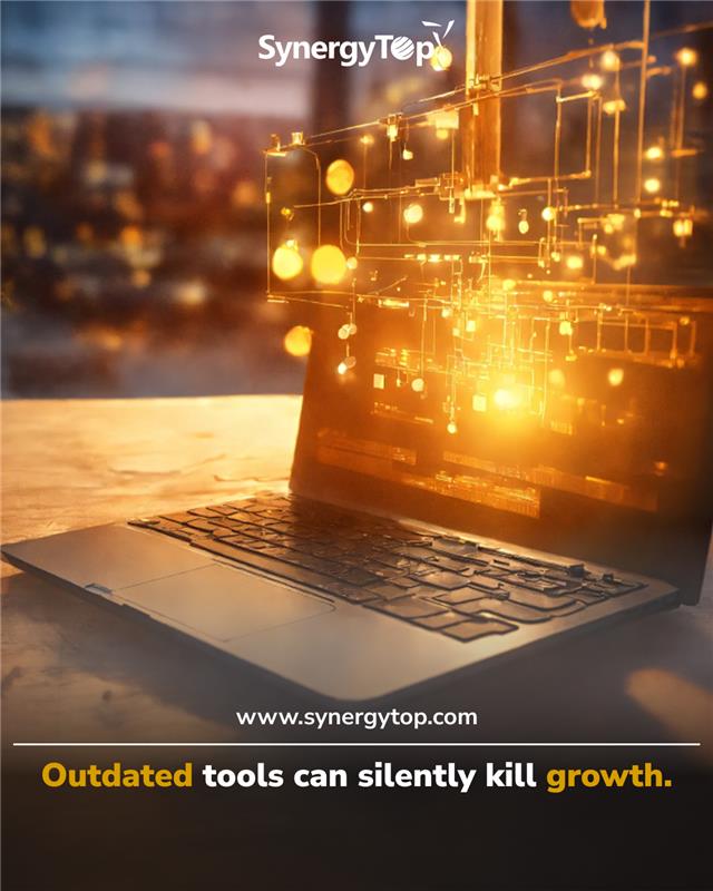 SynergyTop Inc tweet media