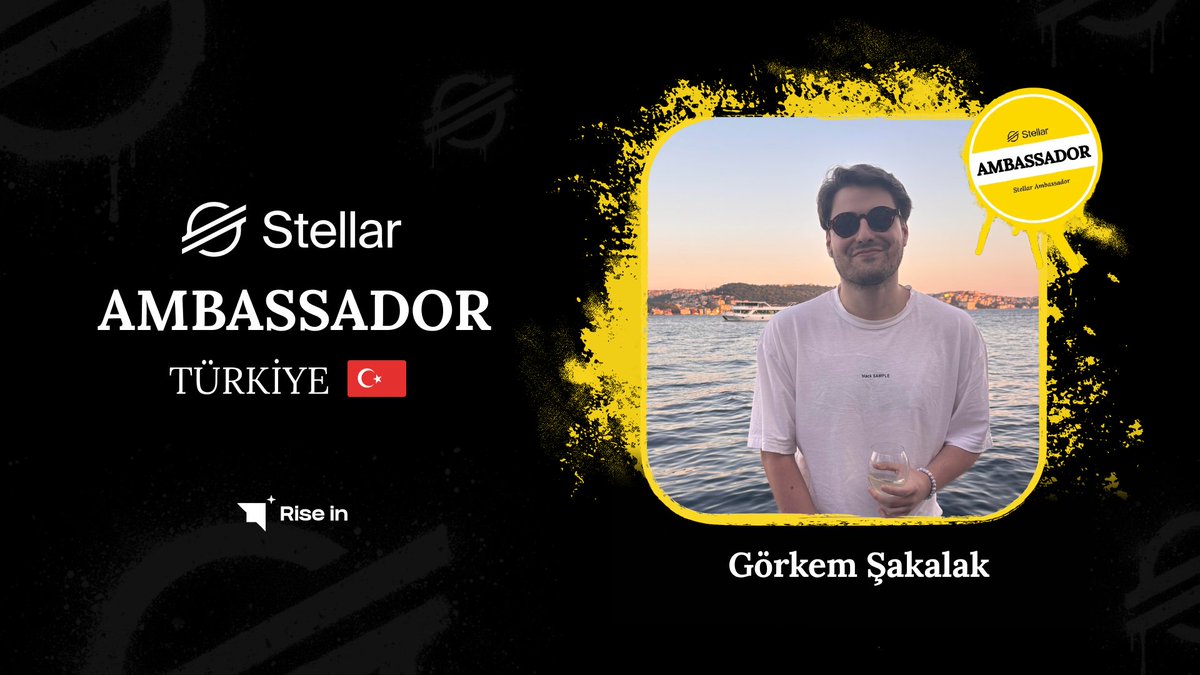 Stellar Türkiye tweet media