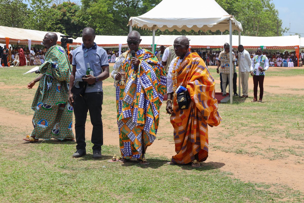 UNFPA Côte d'Ivoire tweet media