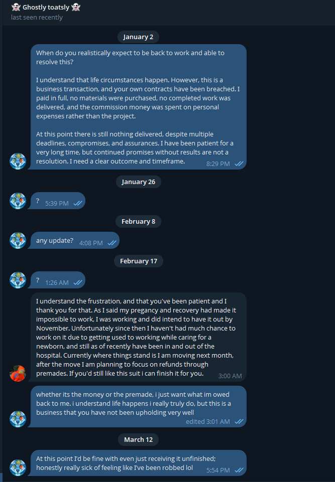 Coby 🔜MFMM’26 tweet media