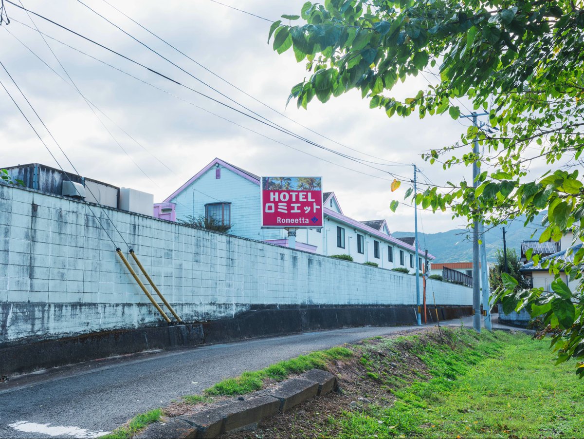 ホテルニュー尾崎 tweet media