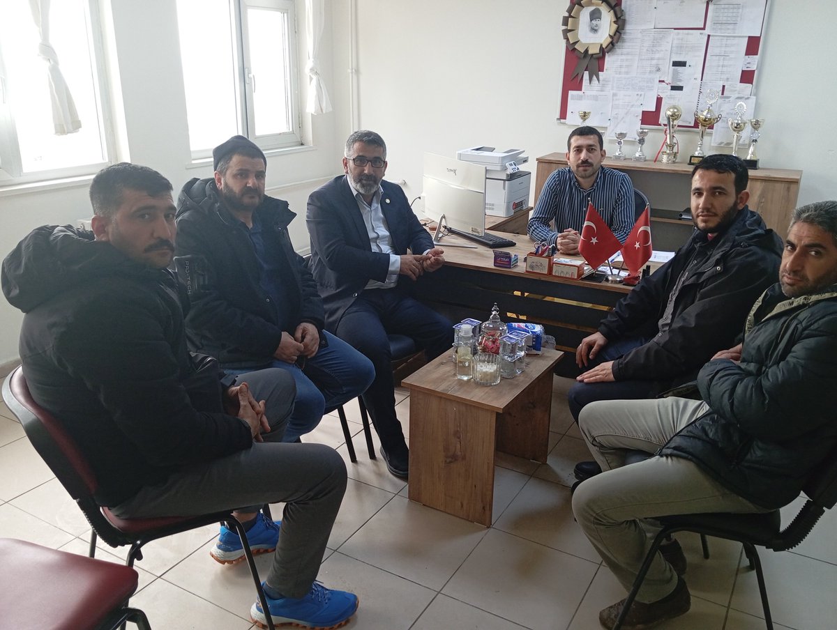 HÜDA PAR Dicle tweet media