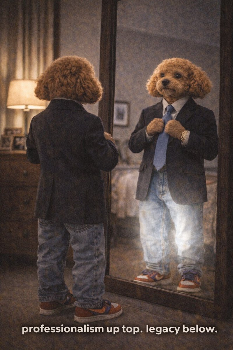 Dog Wif Pants tweet media