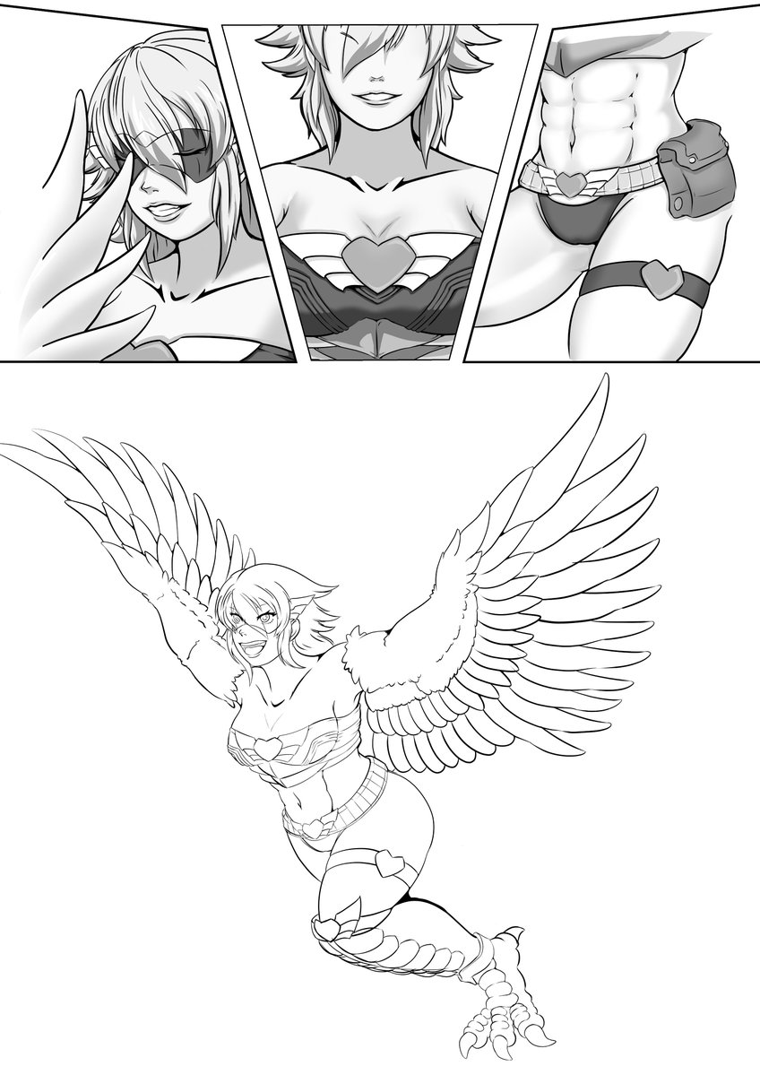 最近あんまり進展ないって?
ま、まァやってなくはないんですWIP!!! 