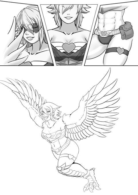 最近あんまり進展ないって?
ま、まァやってなくはないんですWIP!!! 