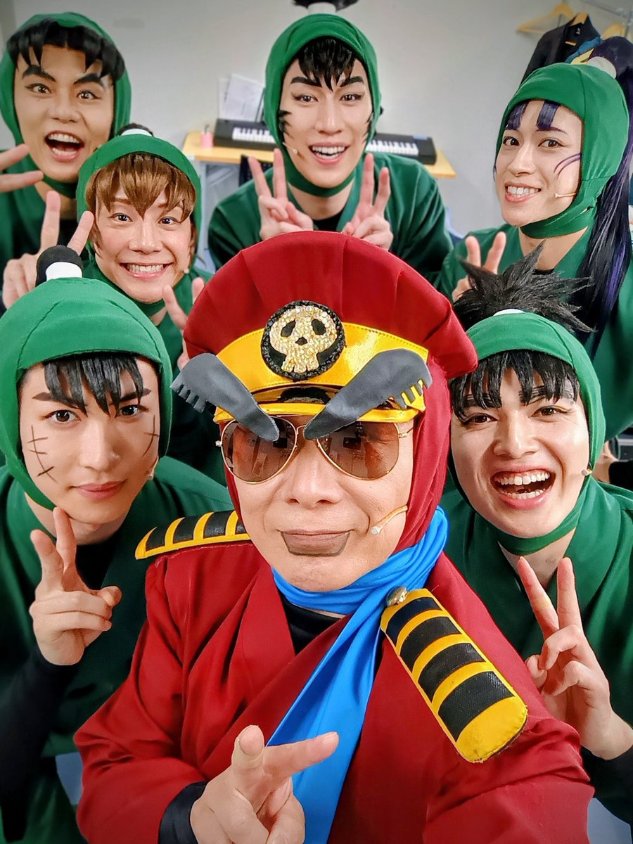 椎名 鯛造 tweet media