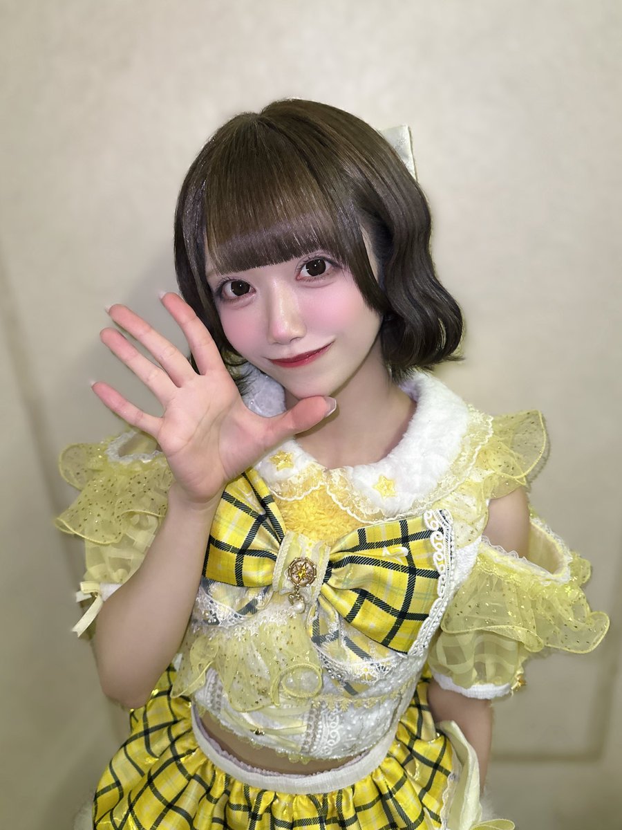 藤咲七羽【あの日見たラッキースター】 tweet media