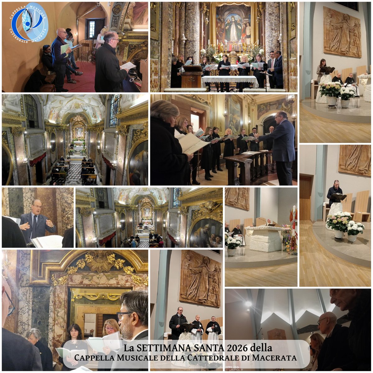 Cappella Duomo MC (@cappelladuomomc) on Twitter photo 