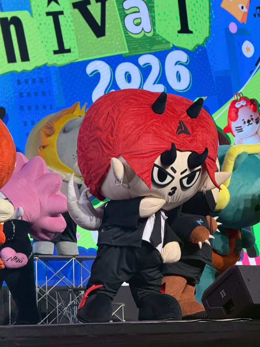 วันฉุดท้ายแล้วงัย เมี่ยงเท่ทู๊กวัน จบ! ❤️‍🔥
#GMMTVFANIVAL2026
#DOMIIA