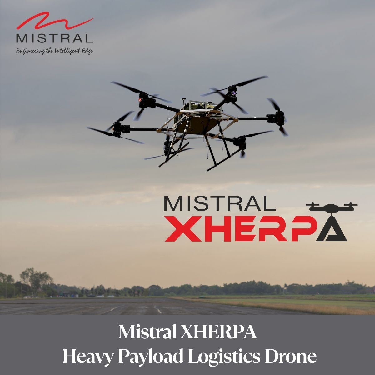Mistral Solutions tweet media