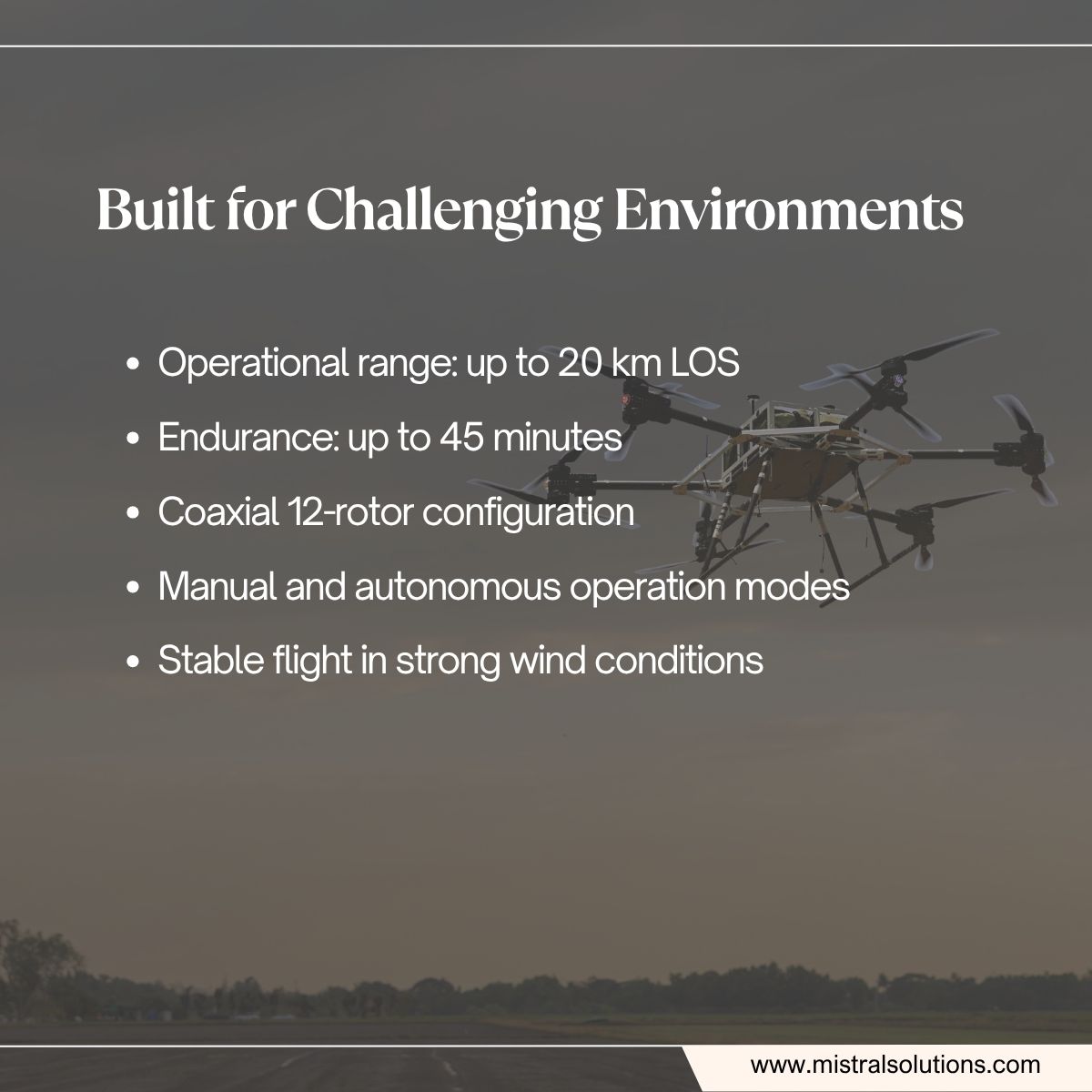 Mistral Solutions tweet media