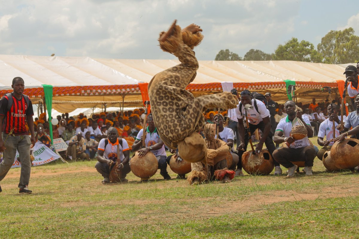 UNFPA Côte d'Ivoire tweet media