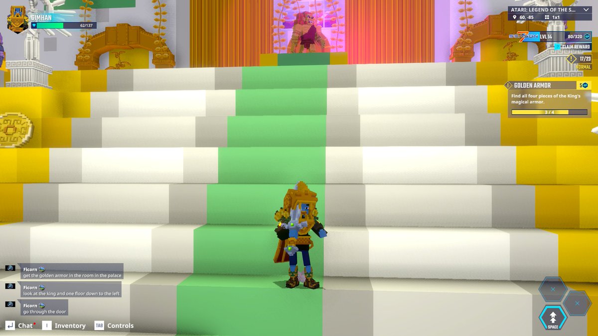 immenseunivers2's tweet photo. Rolling into The Sandbox Season 7 with my favorite avatar. What’s yours? @TheSandboxGame  https://t.co/twh0mv4xYD #Season7 https://t.co/kxcYTU33qM