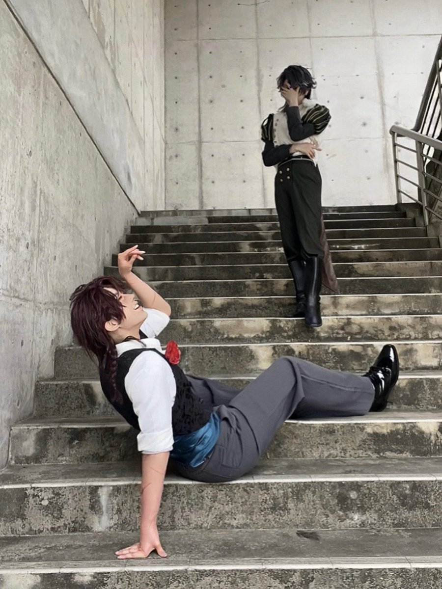 Cha Cha One tweet media