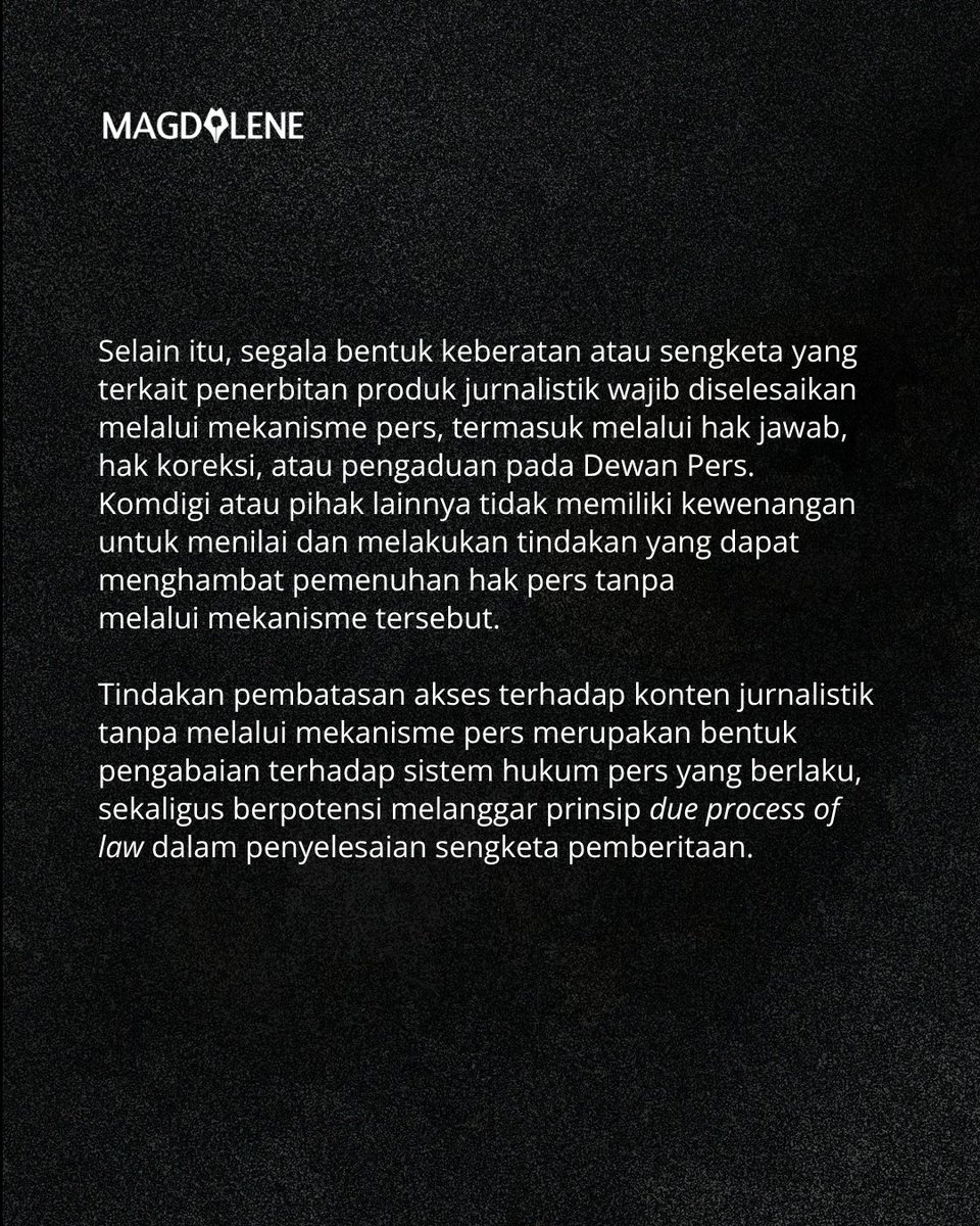 Magdalene tweet media