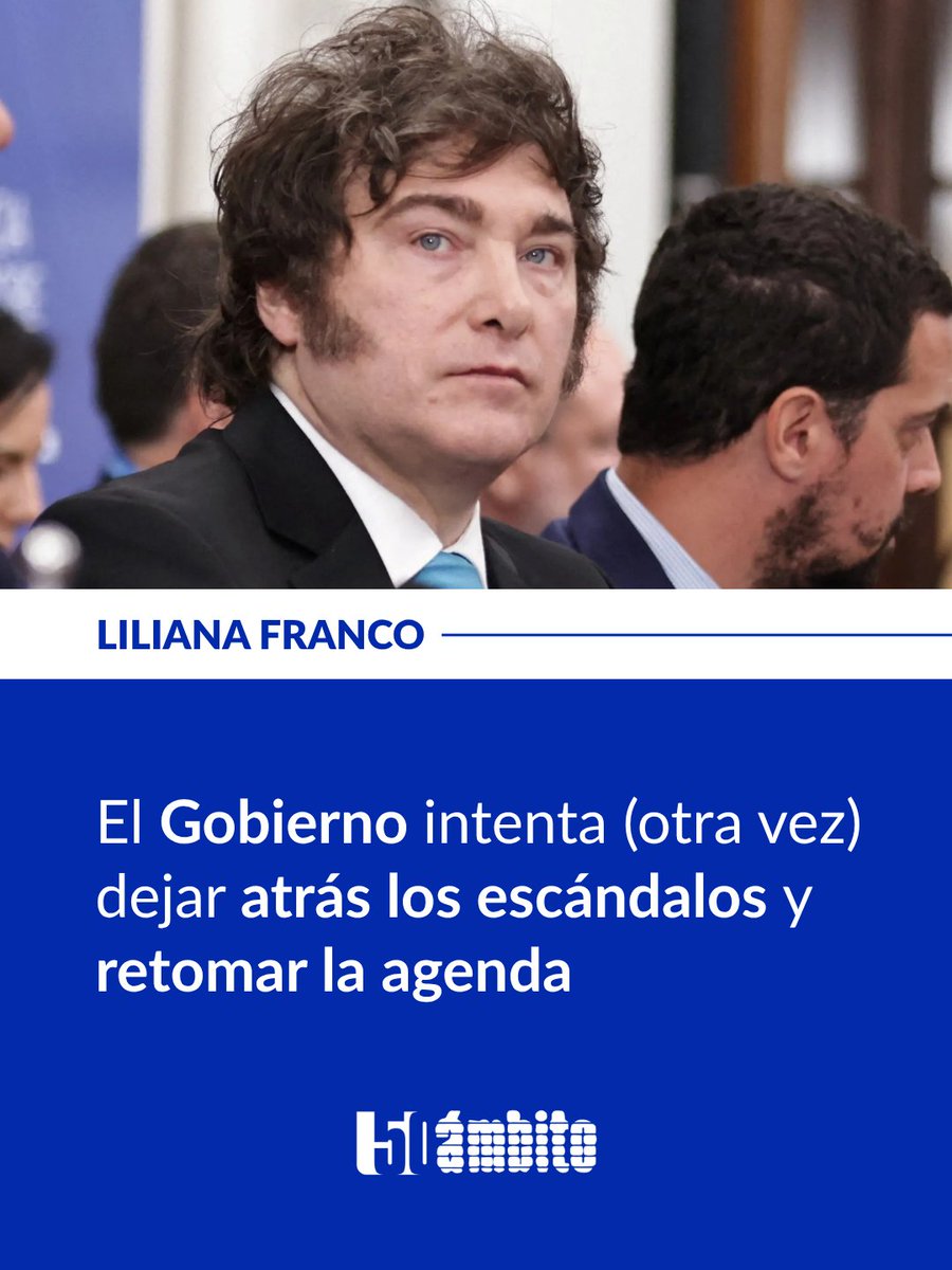 Ámbito Financiero tweet media