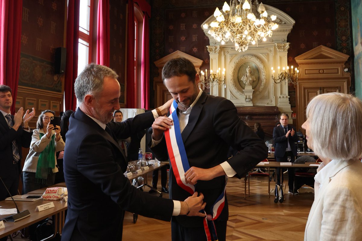 David Belliard tweet media