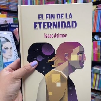 "El fin de la eternidad", explora el concepto de los viajes en el ⏱️ y las paradojas asociadas a ellos. La historia se centra en una organización "La Eternidad", que existe fuera del tiempo y tiene la capacidad de alterar el curso de la historia para evitar desastres futuros.