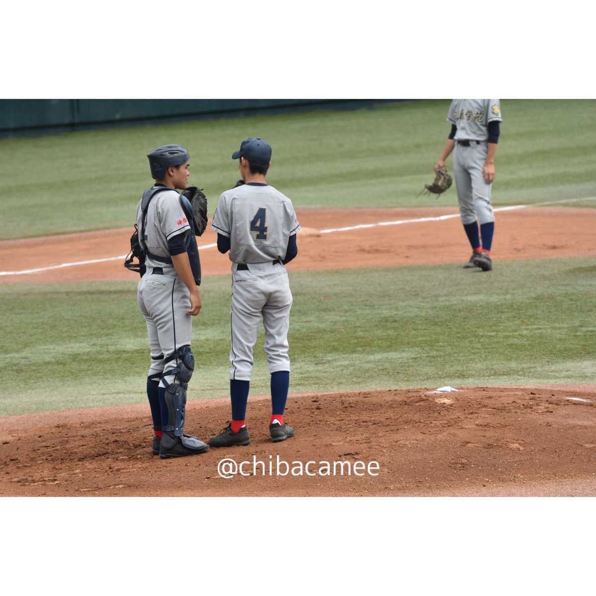 chibacamera's tweet photo. ・

2022.05.31

三浦学苑 vs 作新学院

春季関東大会 準決勝🌸

((遅くなりすぎてすみません。

 #三浦学苑 #軟式野球 #高校野球 #野球 #d5500 https://t.co/FHsxh647yi