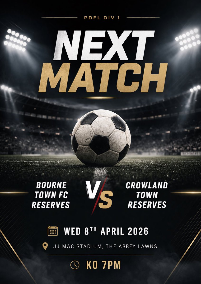 BTFC - Reserves tweet media