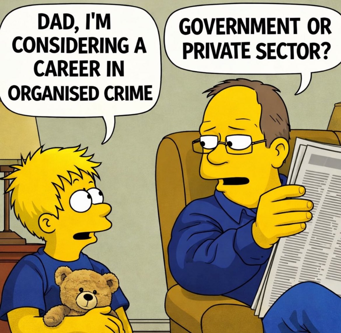 No to Digital ID tweet media