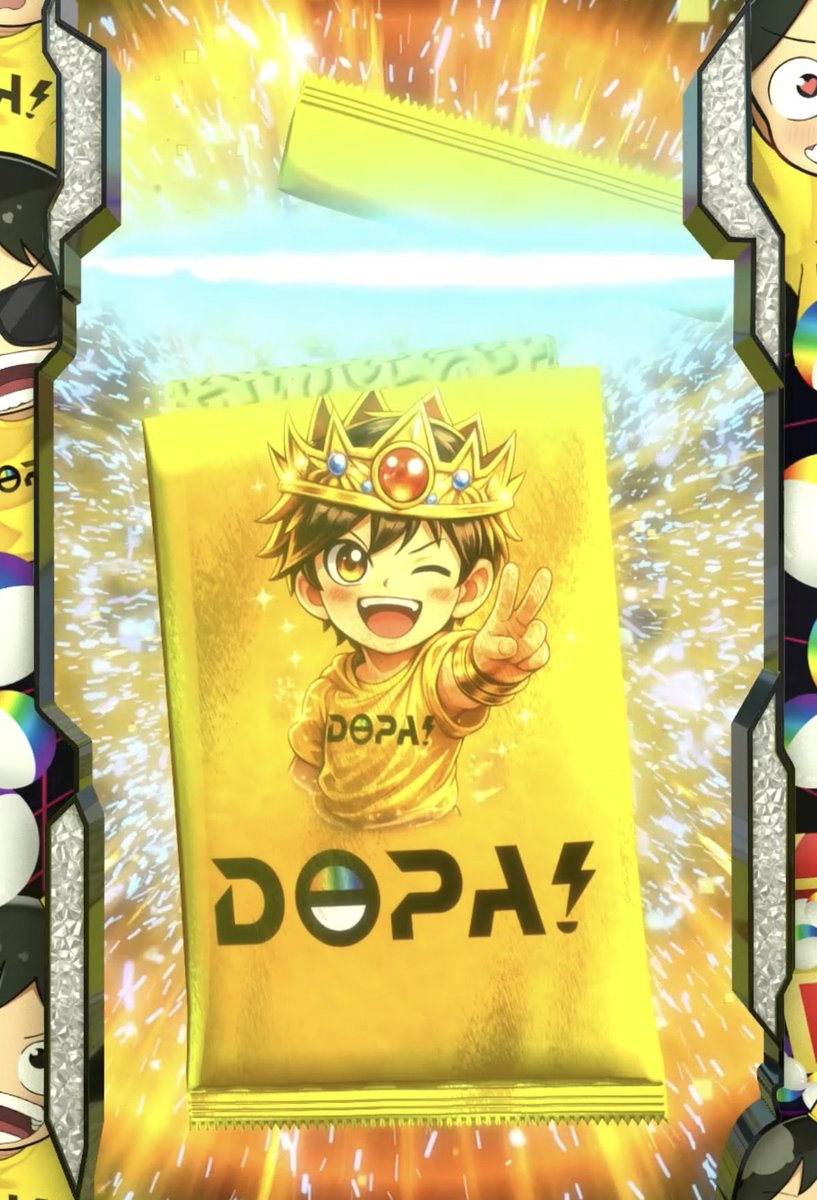 サルノリの猿オリパ🐒 tweet media