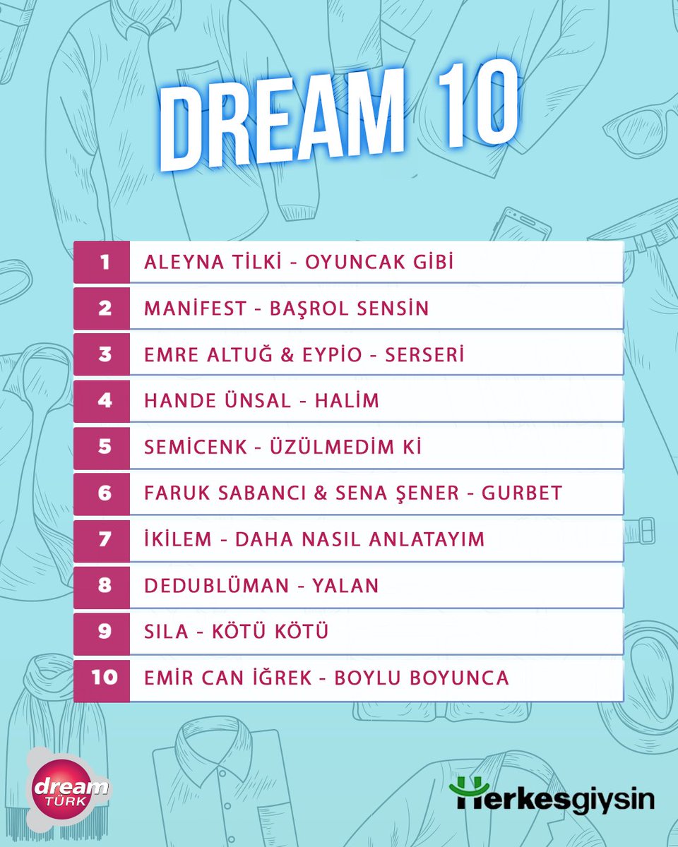 Dreamturk tweet media