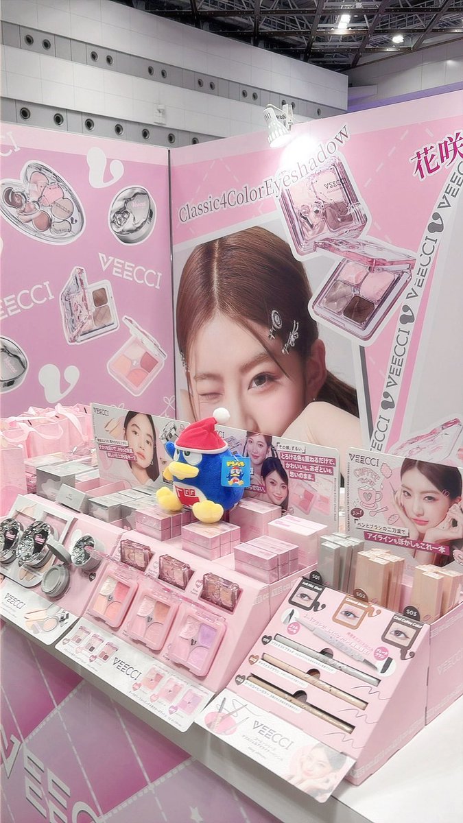 VEECCIヴィーチ日本公式 tweet media