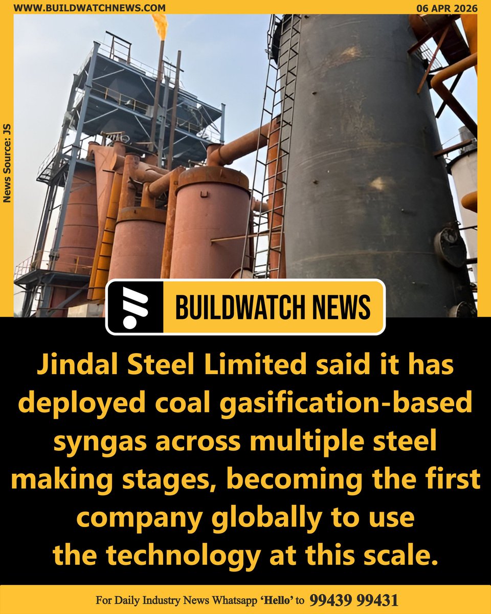 BuildWatch News tweet media