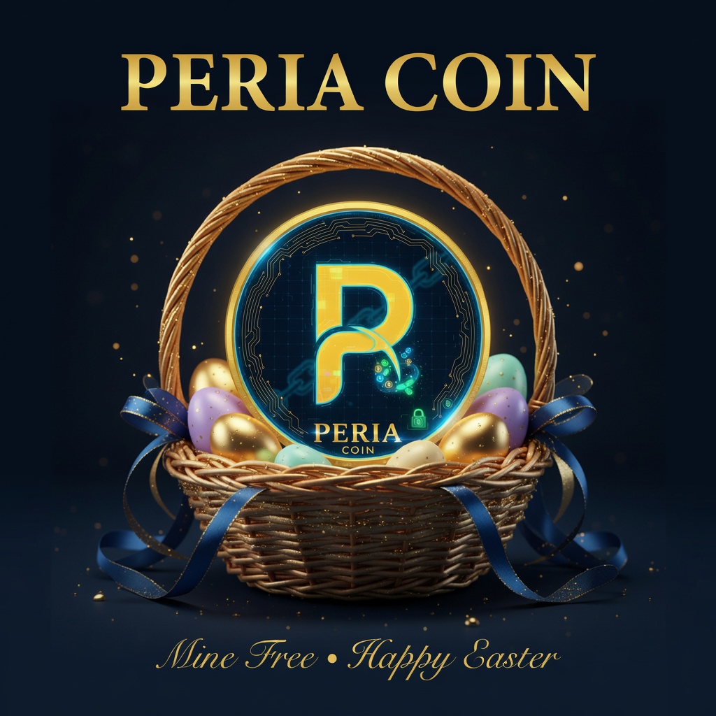 MiningPeria's tweet photo. 🐣 Happy Easter from MiningPeria!

We're celebrating with a gift for you.

Use code EASTER50 at signup and get
50 free $PERIA — instantly. 🎁

See how it works first 👇
https://t.co/Q5uP1w1JoN

Limited time. Don't miss it. ⛏️

──────────────
📌 How to use the code:
1. Go to https://t.co/Q5uP1w1JoN
2. Sign up for free
3. Enter code → EASTER50
4. Get 50 $PERIA instantly
──────────────

#PeriaCoin #PERIA #BNBChain #Easter #FreeCrypto