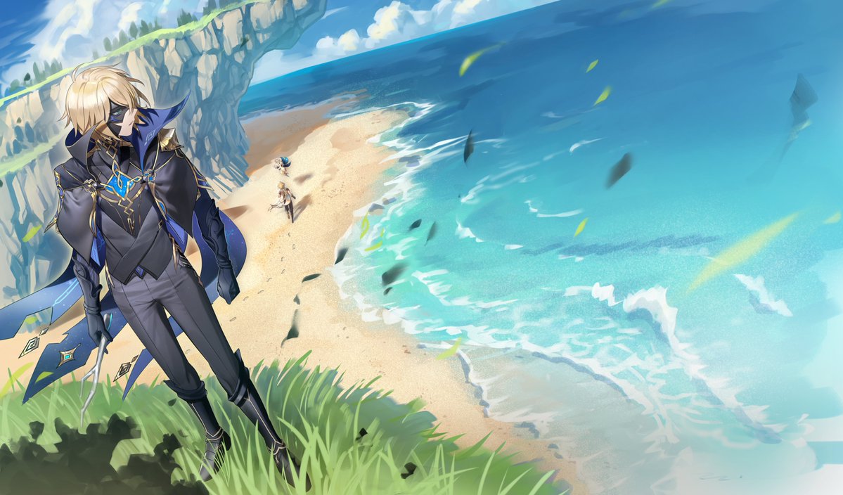 なんと横もある