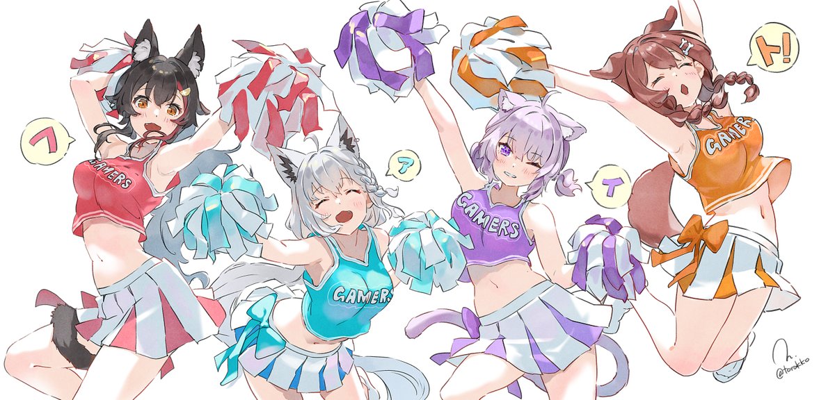 にしやま tweet media