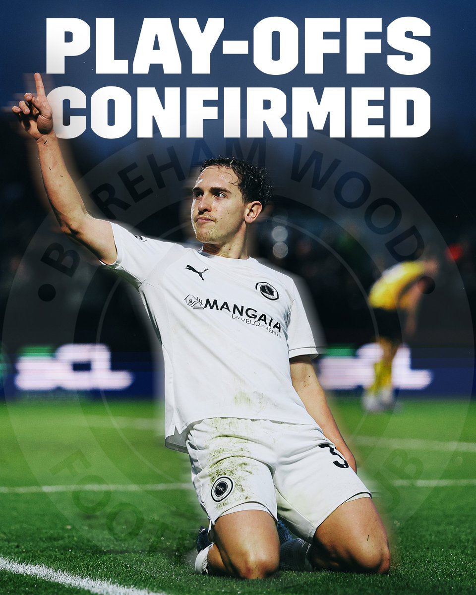 National League on DAZN tweet media