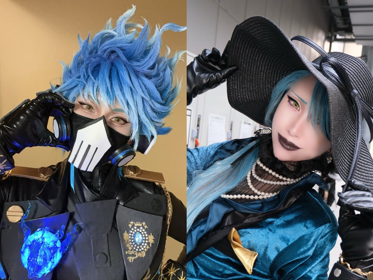 nico♣︎@4/4.5福アコ tweet media