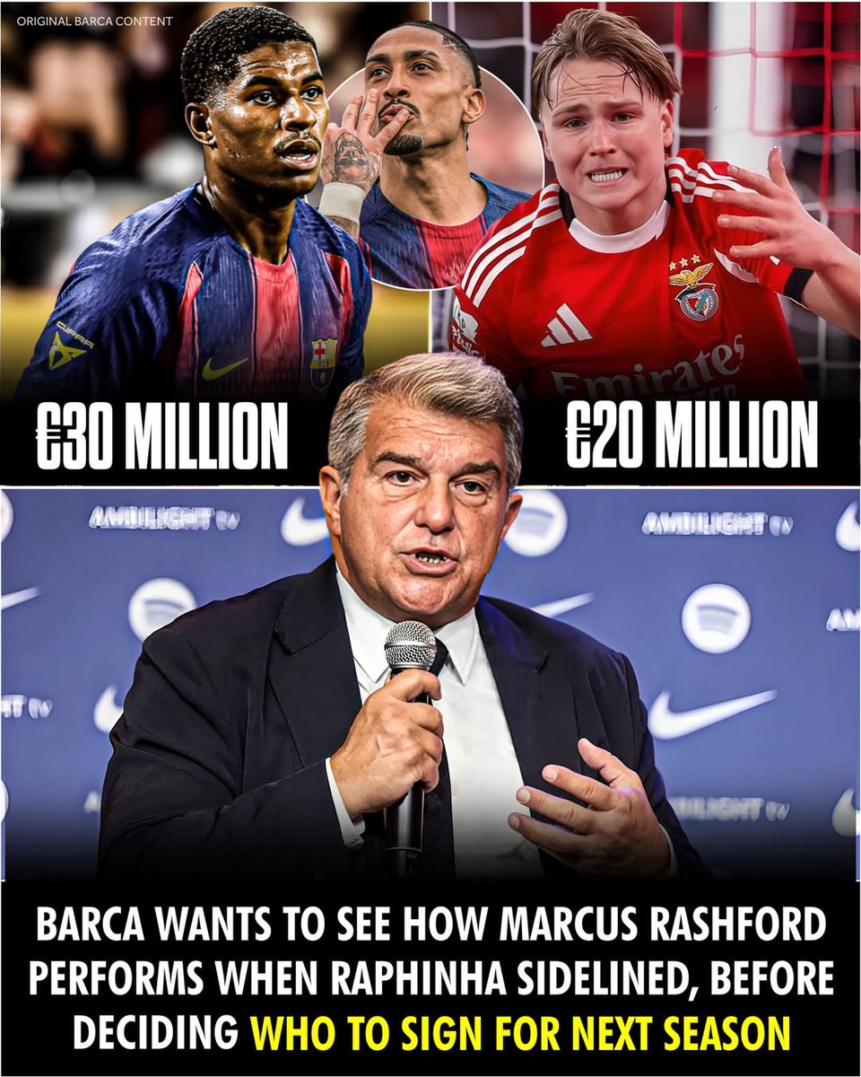 Barca Report tweet media