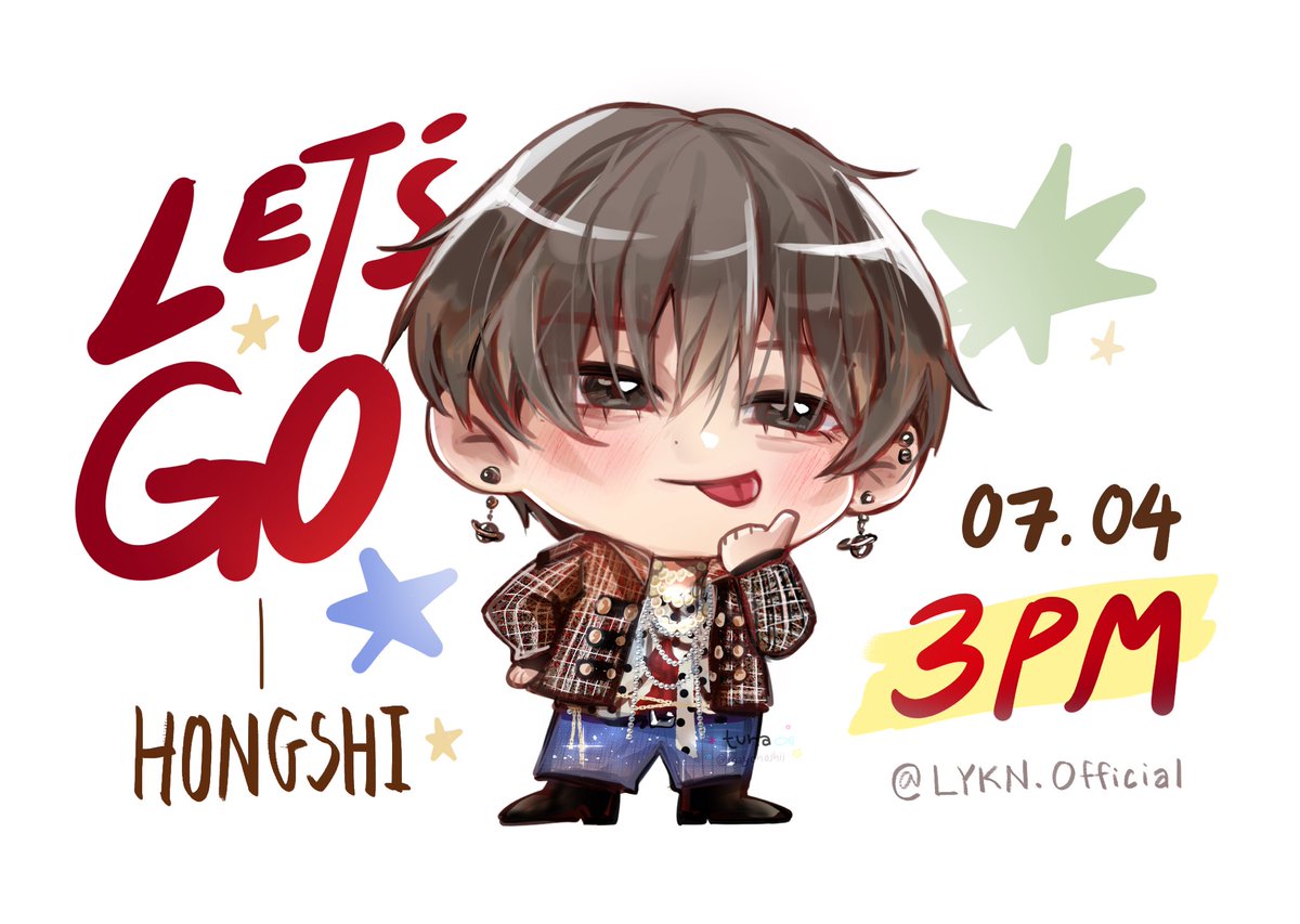 tuna🐟🍀 #LetsGoHONGSHI tweet media