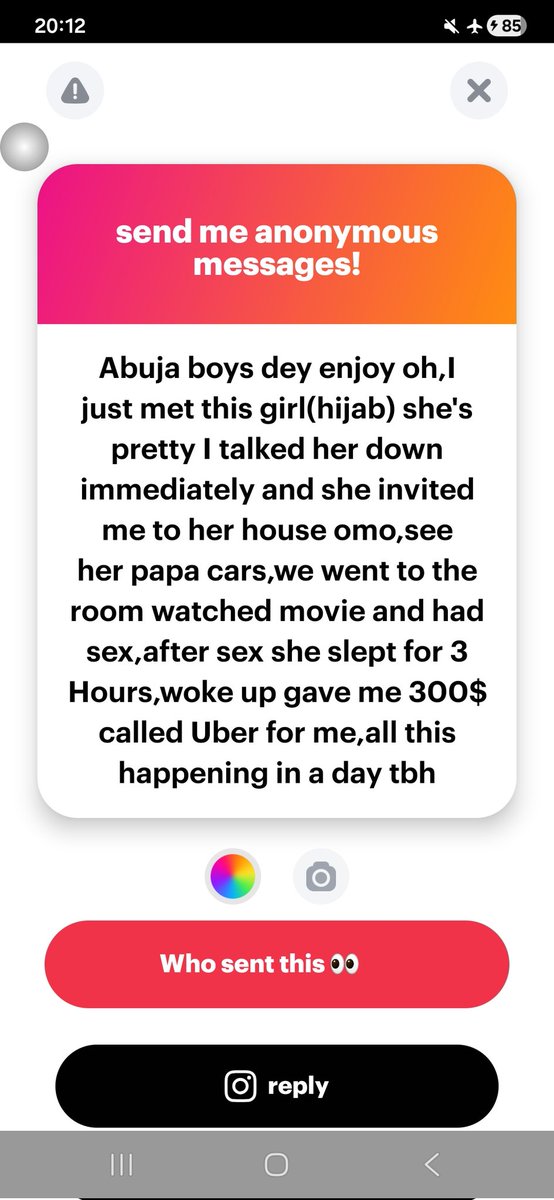 Sir Dickson tweet media