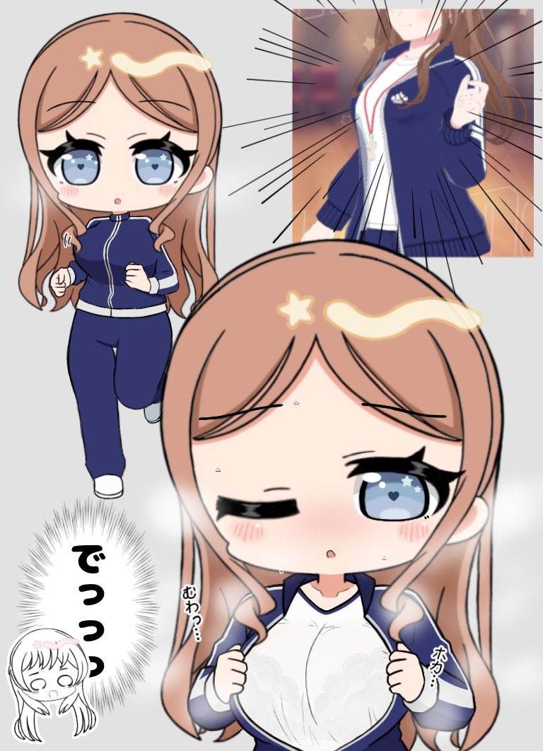 みずな tweet media