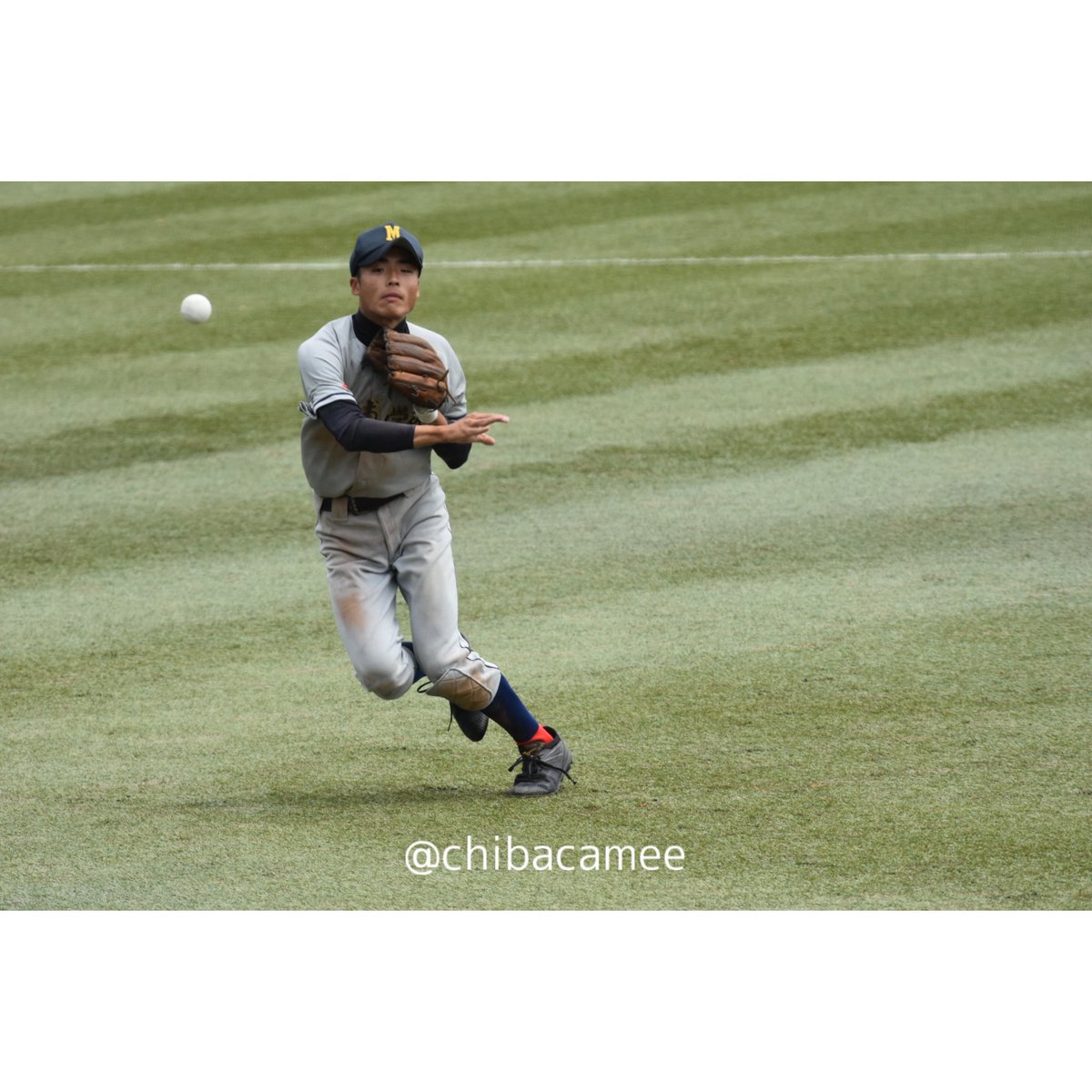 chibacamera's tweet photo. ・

2022.05.31

三浦学苑 vs 作新学院

春季関東大会 準決勝🌸

((遅くなりすぎてすみません。

 #三浦学苑 #軟式野球 #高校野球 #野球 #d5500 https://t.co/2aYkEOliE4